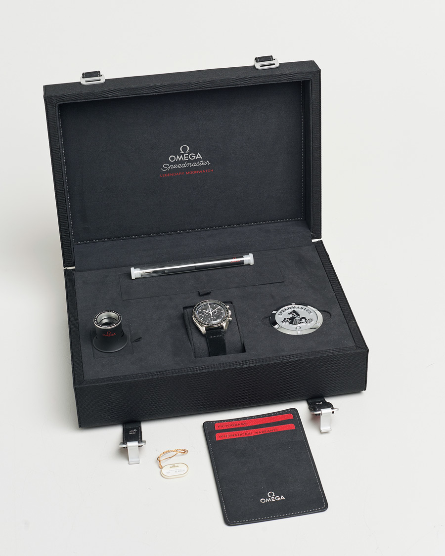 Herr | Omega Pre-Owned Speedmaster Professional Moonwatch | Omega Pre-Owned | Speedmaster Professional Moonwatch