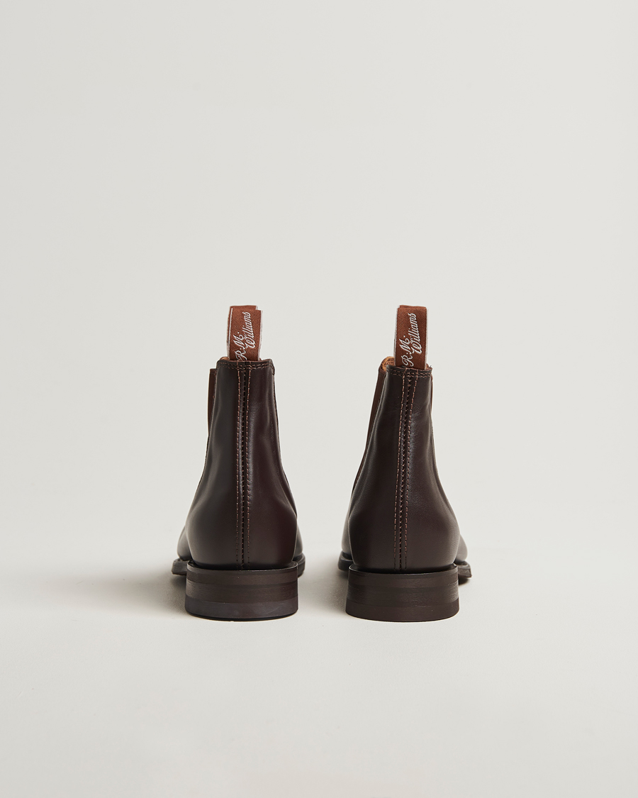 Herr | Kängor | R.M.Williams | Comfort Turnout G Boot Chestnut