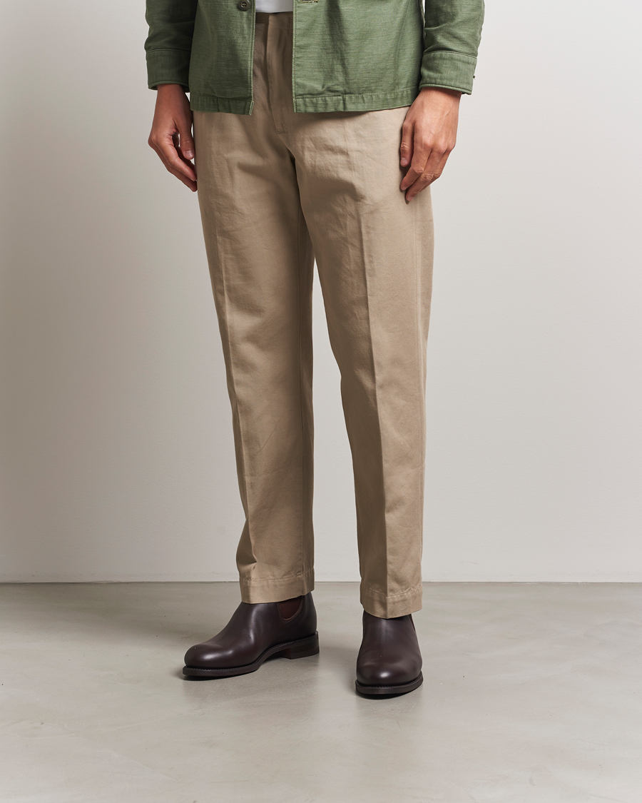 Herr | Kängor | R.M.Williams | Comfort Turnout G Boot Yearling Chestnut