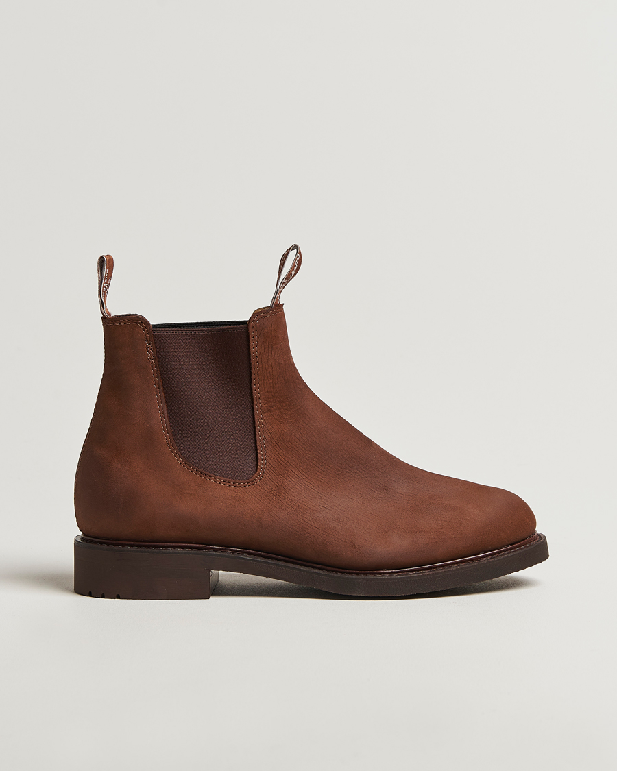 Herr | Kängor | R.M.Williams | Gardener G Boot Bark Brown
