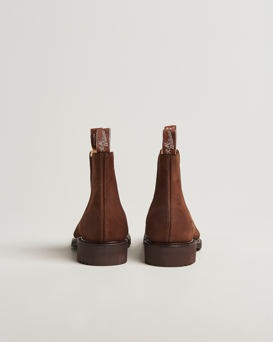 Herr | Kängor | R.M.Williams | Gardener G Boot Bark Brown