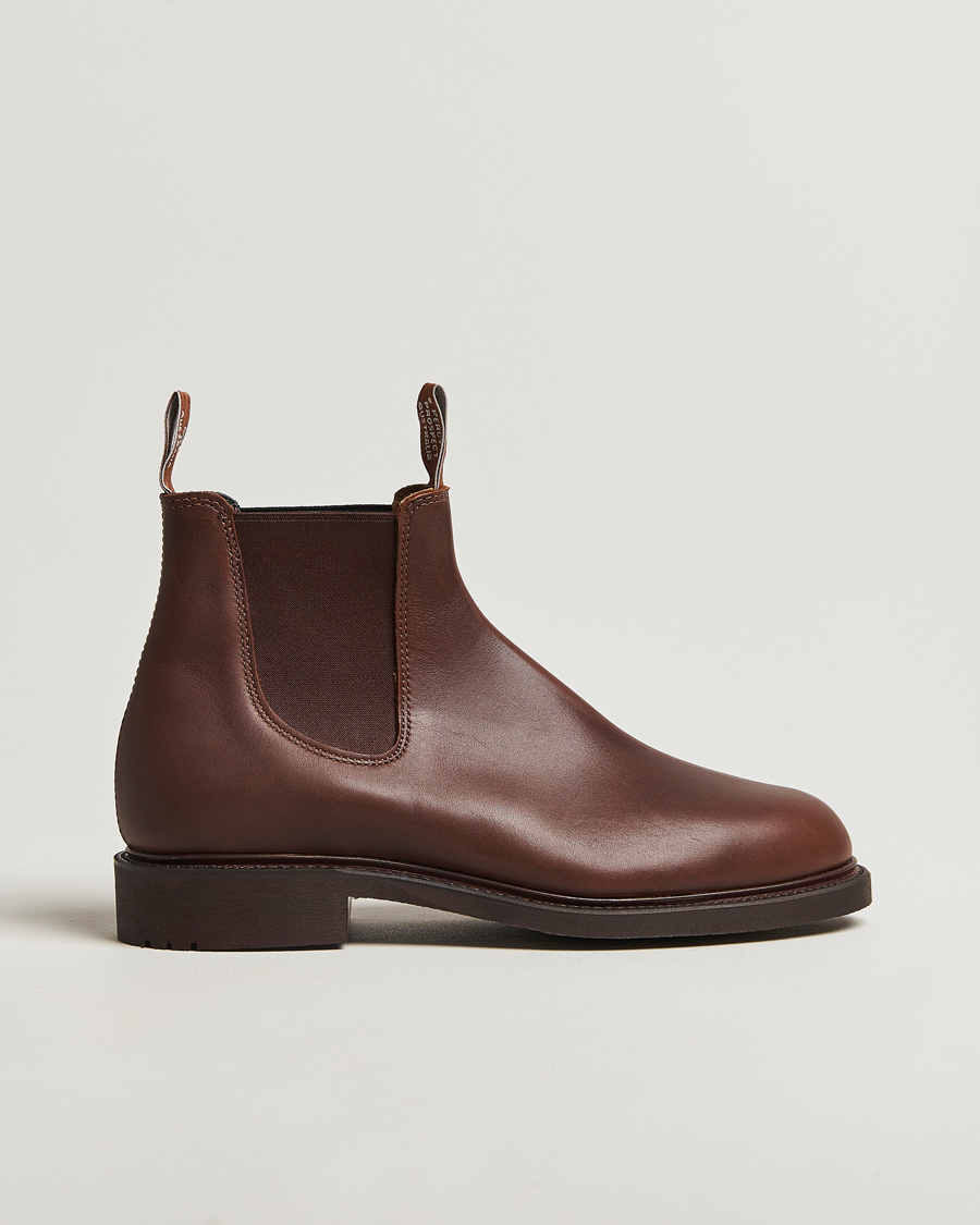 Herr | Kängor | R.M.Williams | Gardener G Boot Dark Brown