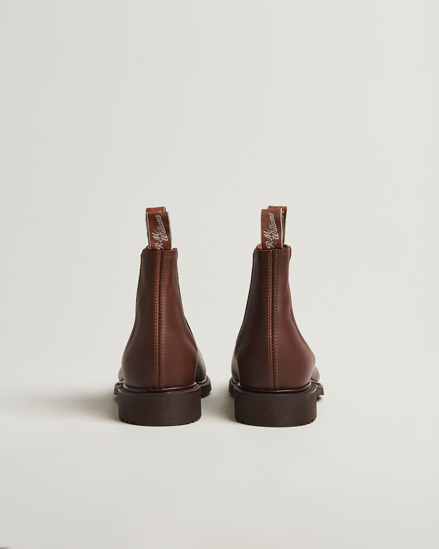 Herr | Kängor | R.M.Williams | Gardener G Boot Dark Brown