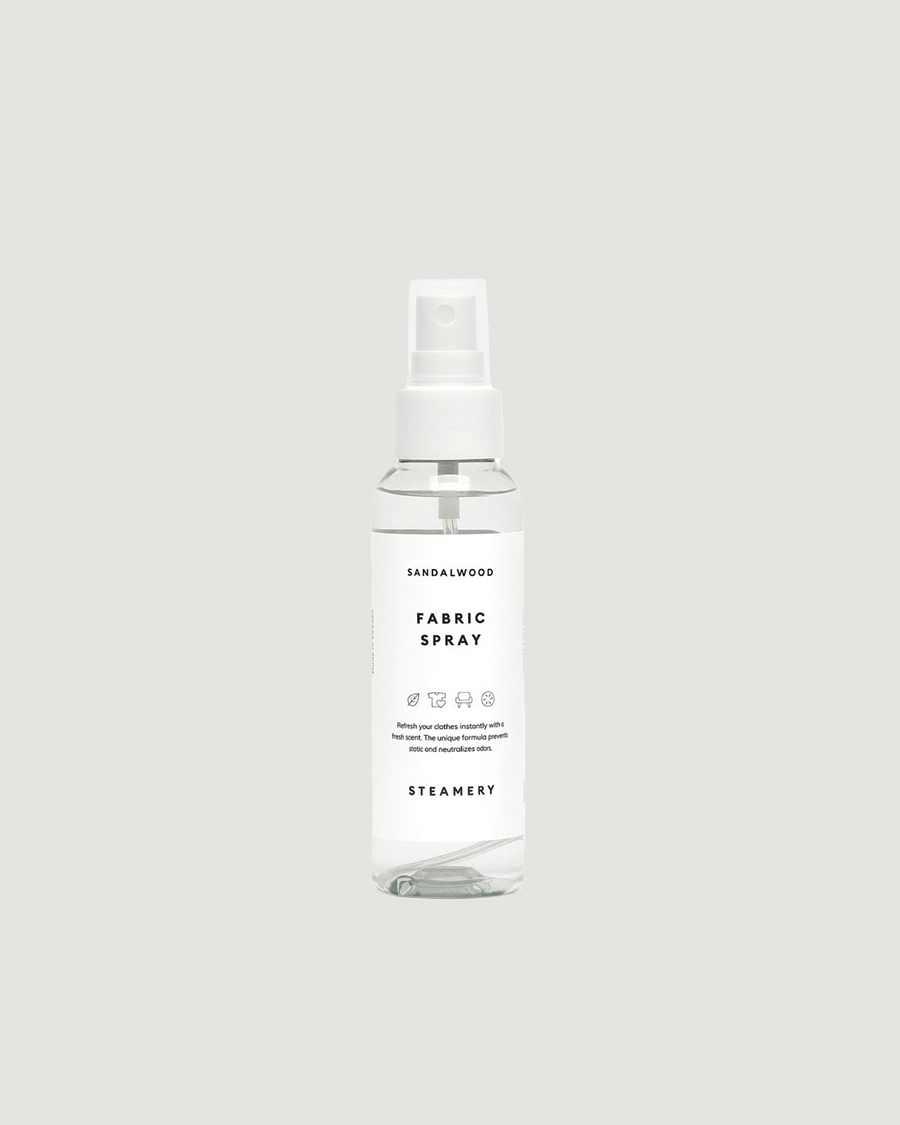 Herr | Klädvård | Steamery | Fabric Spray Sandalwood 100 ml