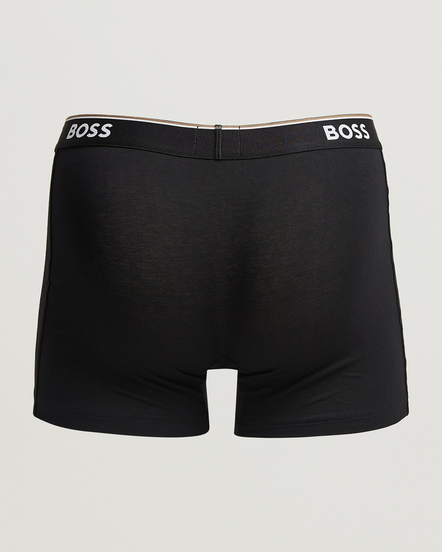 Herr | Underkläder | BOSS BLACK | 3-Pack Boxer Brief Black