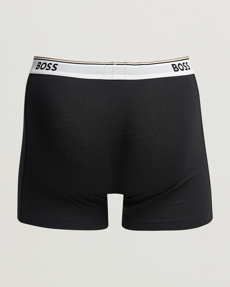 Herr | Underkläder | BOSS BLACK | 3-Pack Boxer Brief Black
