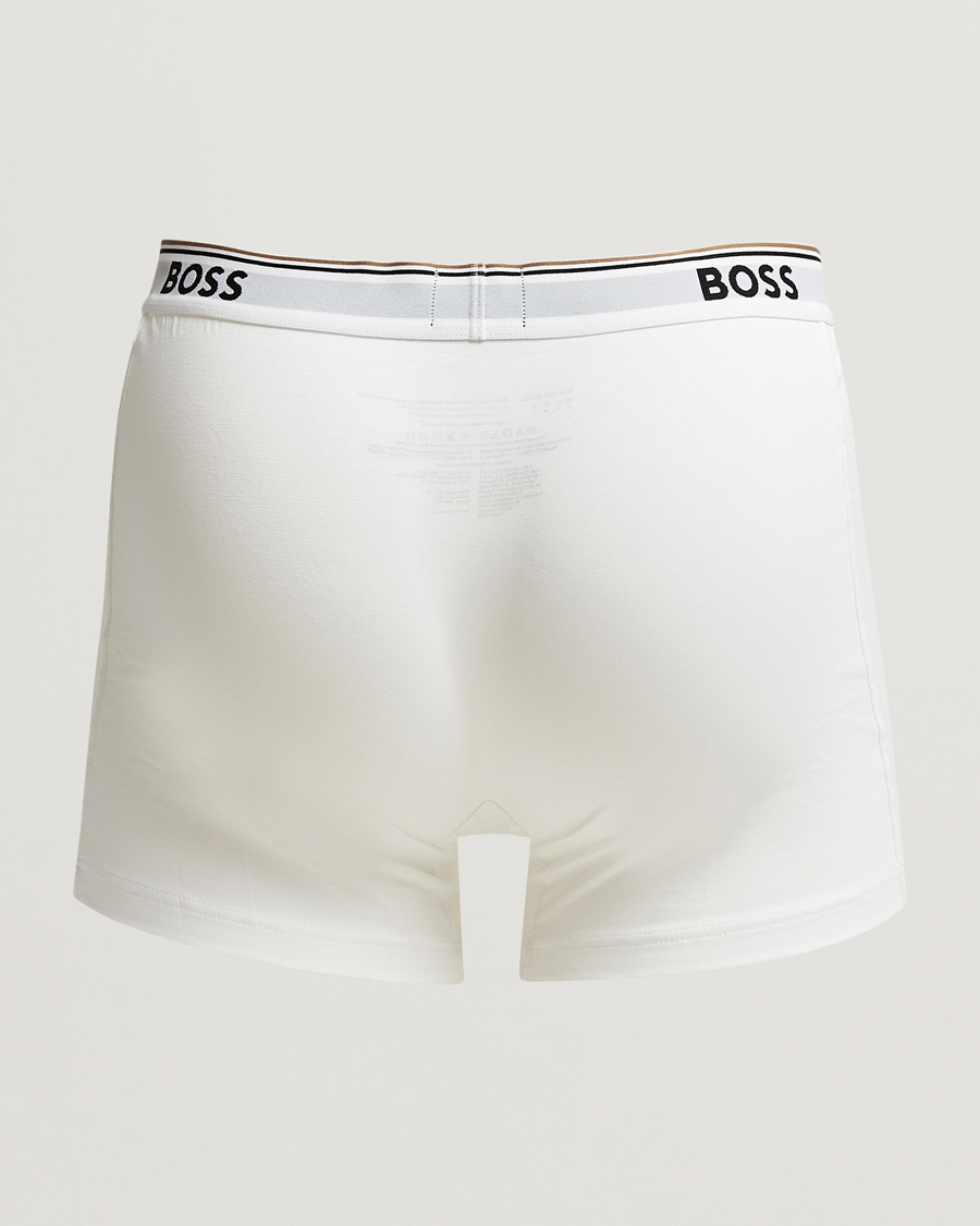 Herr | Underkläder | BOSS BLACK | 3-Pack Boxer Brief White/Grey/Black