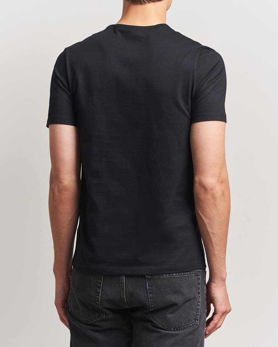 Herr | T-Shirts | BOSS BLACK | 3-Pack Crew Neck T-Shirt Beige/White/Black