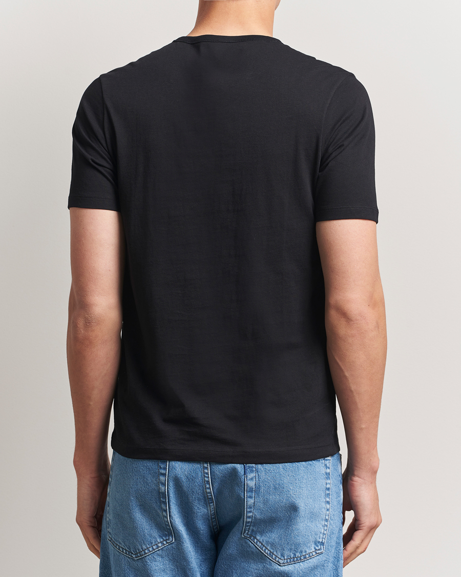 Herr | T-Shirts | BOSS BLACK | 3-Pack Crew Neck T-Shirt White/Navy/Black
