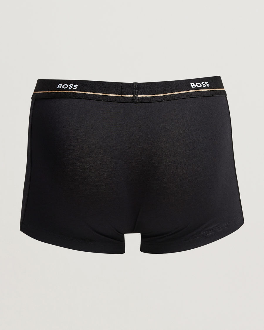 Herr | Underkläder | BOSS BLACK | 5-Pack Trunk Black