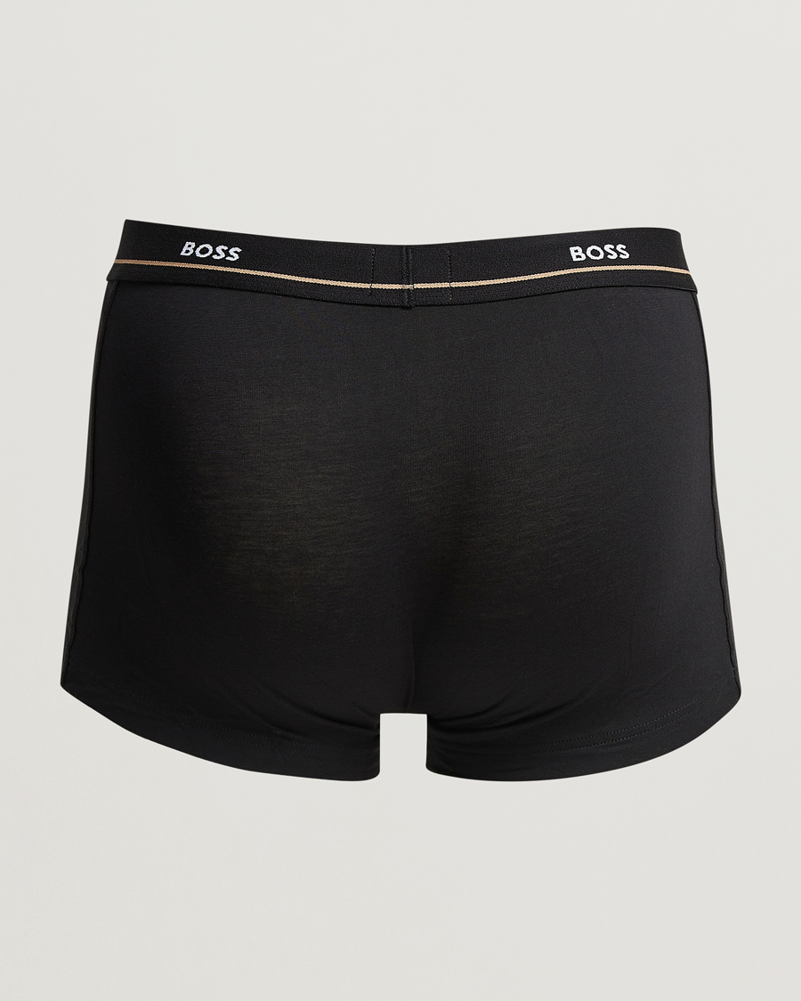 Herr | Underkläder | BOSS BLACK | 5-Pack Trunk Multi