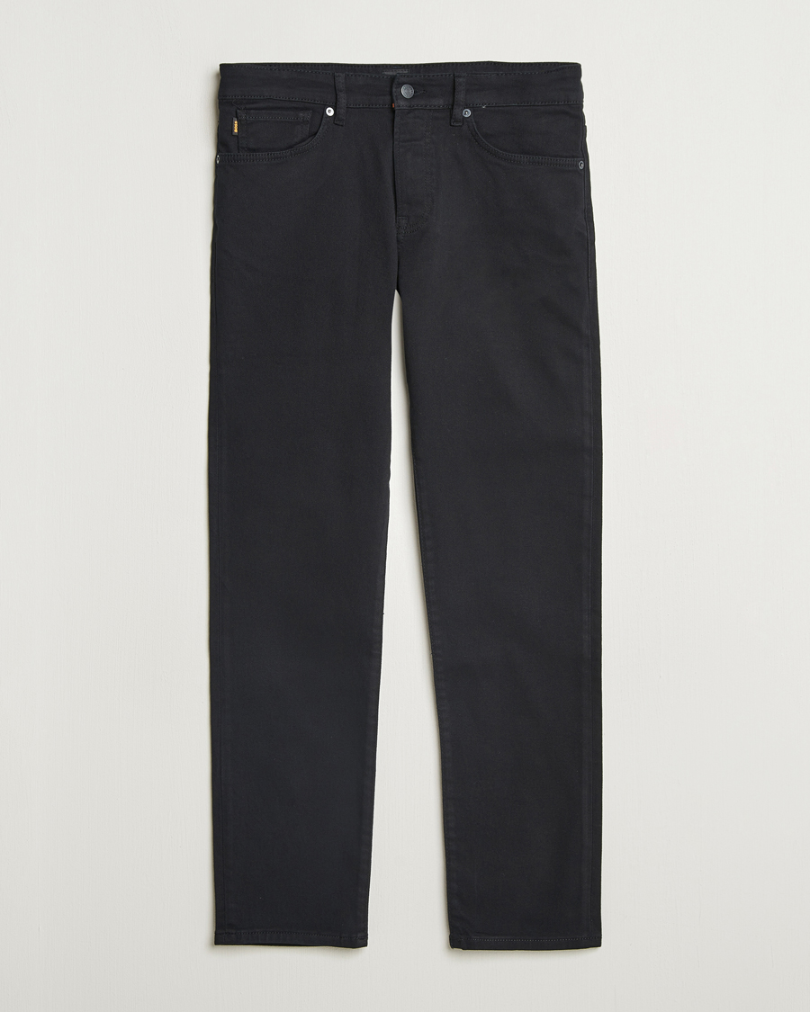 Herr | Byxor | BOSS ORANGE | Re.Maine Jeans Black