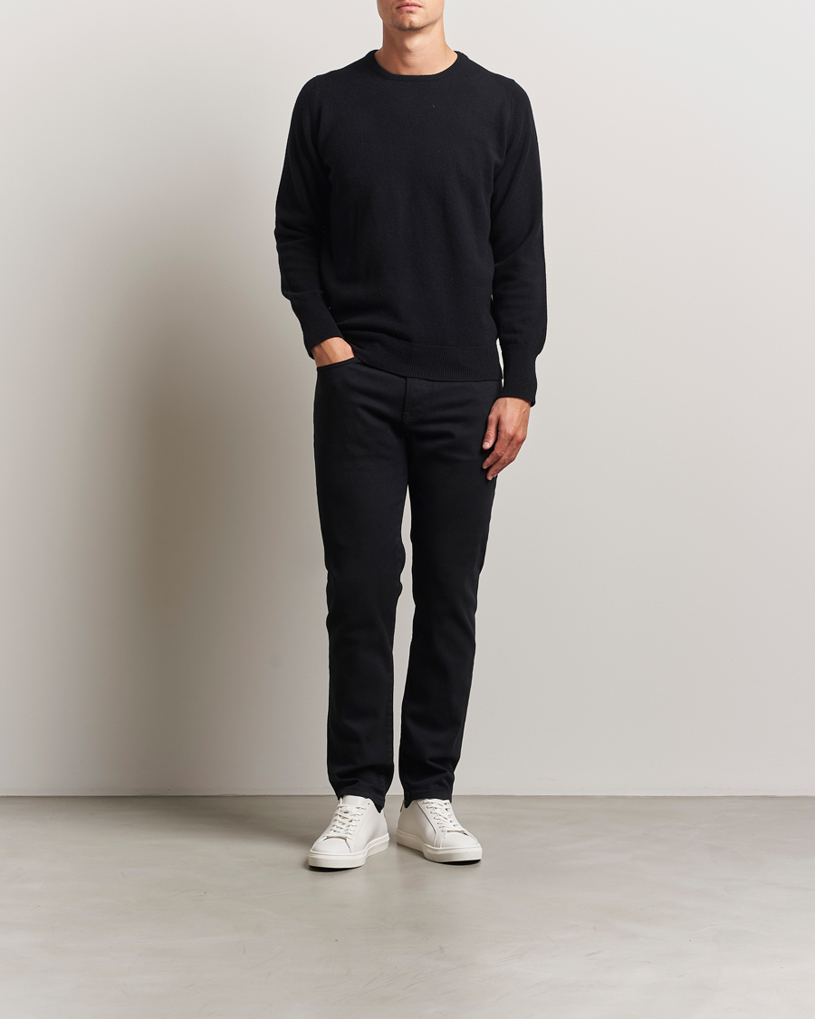 Herr | Byxor | BOSS ORANGE | Re.Maine Jeans Black