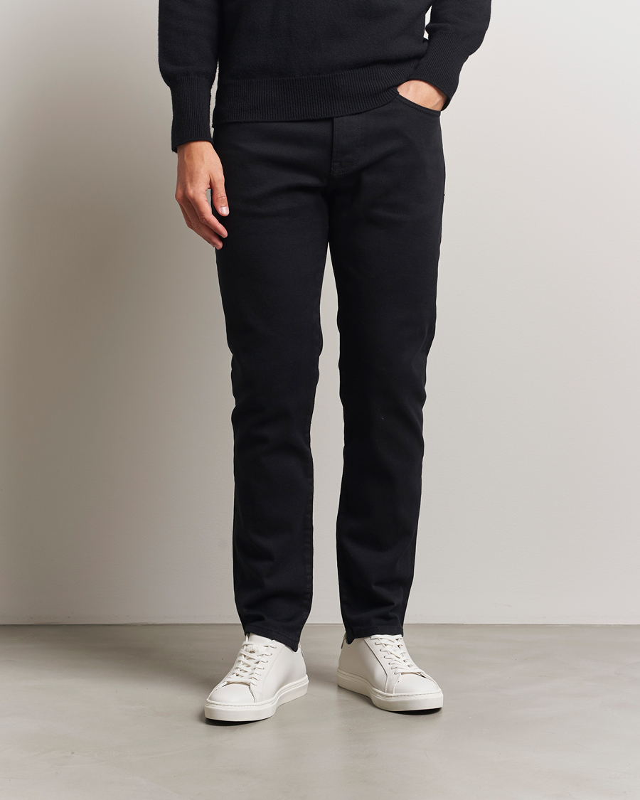 Herr | Byxor | BOSS ORANGE | Re.Maine Jeans Black