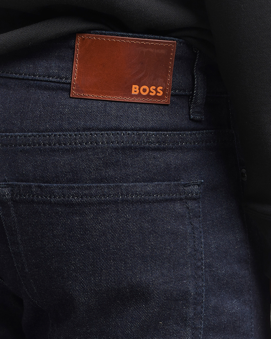Herr | Jeans | BOSS ORANGE | Re.Maine Jeans Dark Blue
