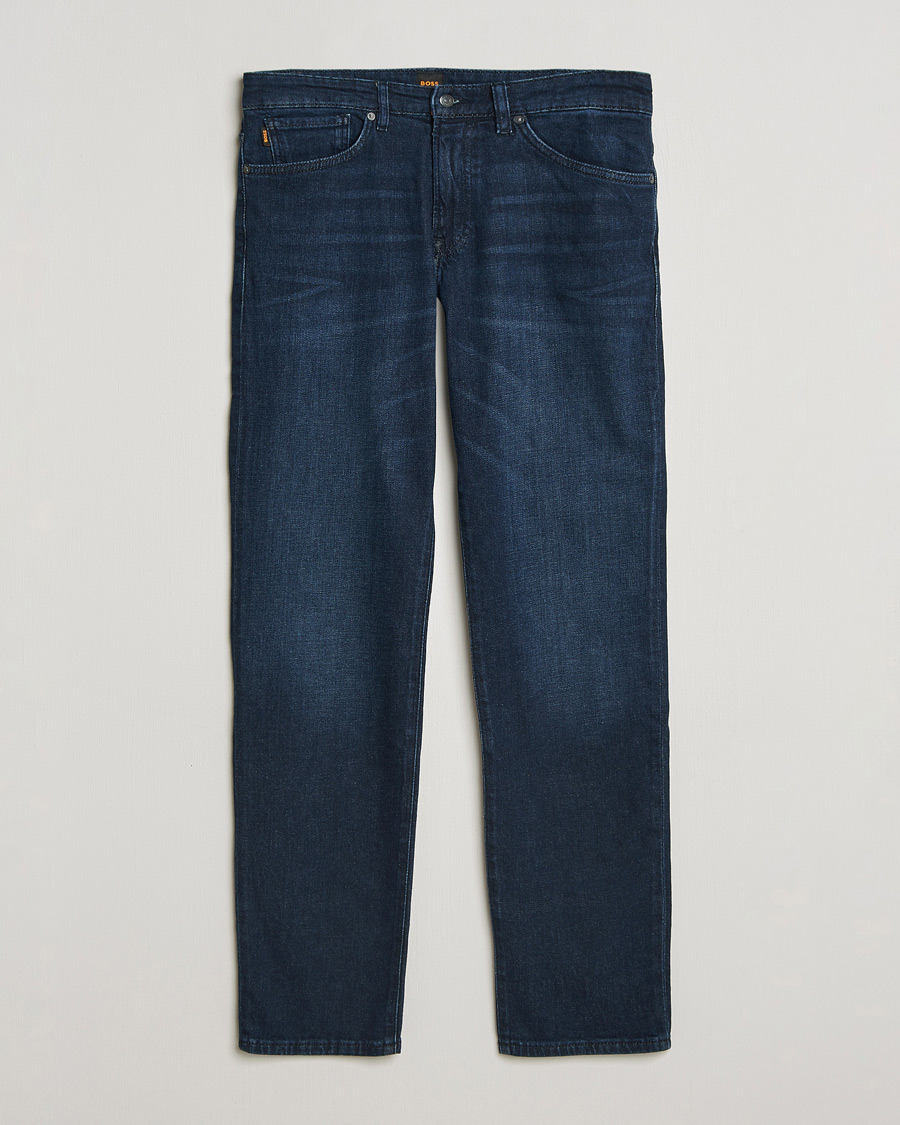 Herr | Jeans | BOSS ORANGE | Re.Maine Jeans Dark Blue