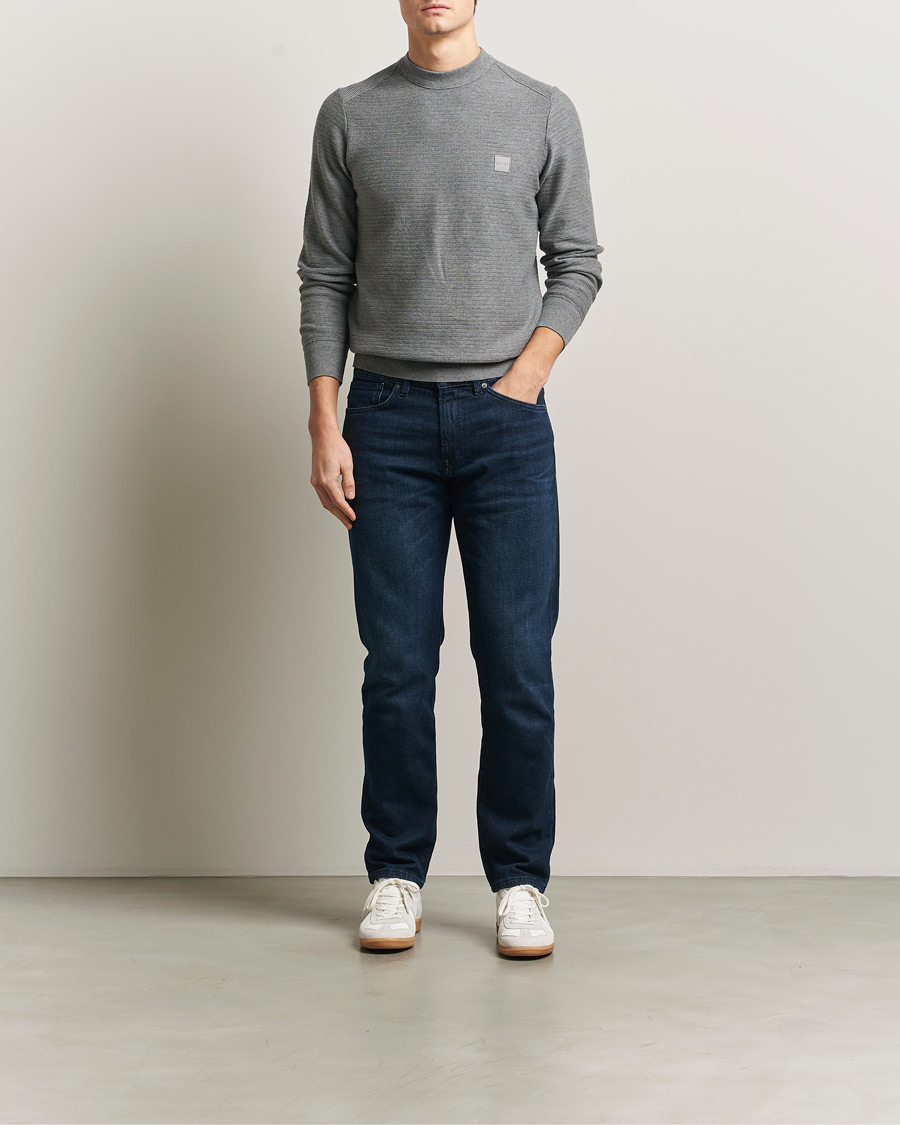 Herr | Jeans | BOSS ORANGE | Re.Maine Jeans Dark Blue
