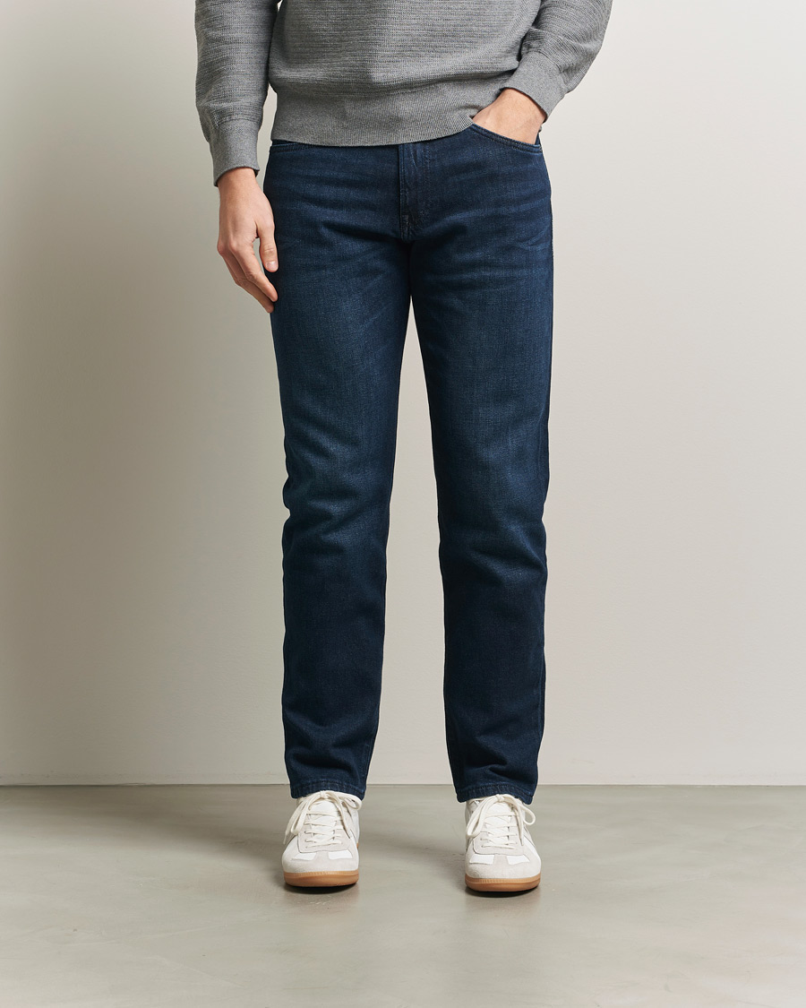 Herr | Jeans | BOSS ORANGE | Re.Maine Jeans Dark Blue
