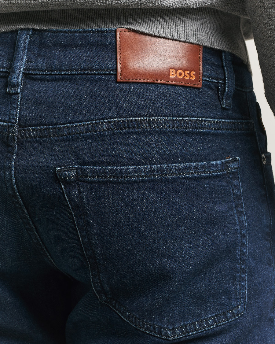 Herr | Jeans | BOSS ORANGE | Re.Maine Jeans Dark Blue
