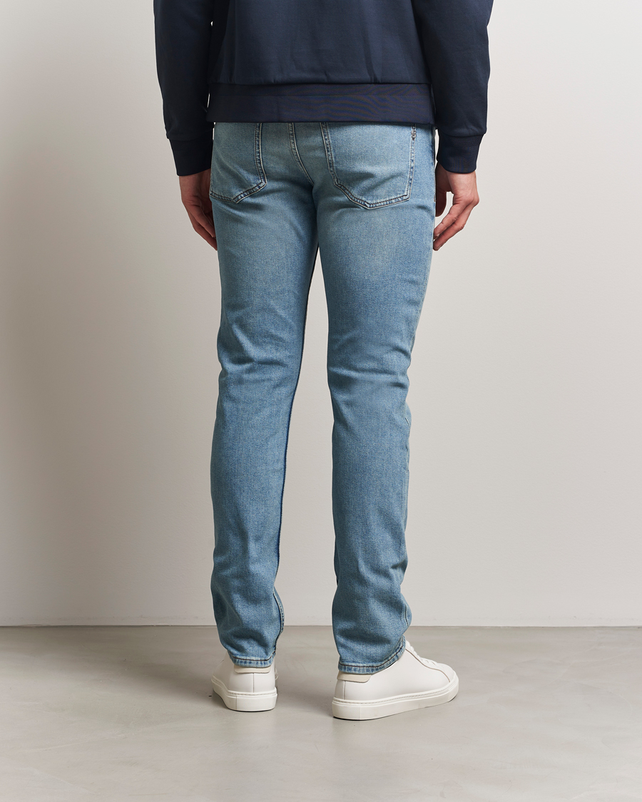 Herr | Byxor | BOSS BLACK | Delaware Jeans Bright Blue