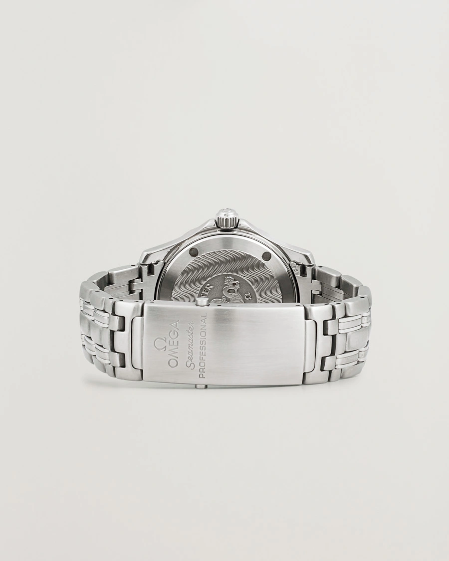 Herr | Pre-Owned & Vintage Watches | Omega Pre-Owned | Seamaster
