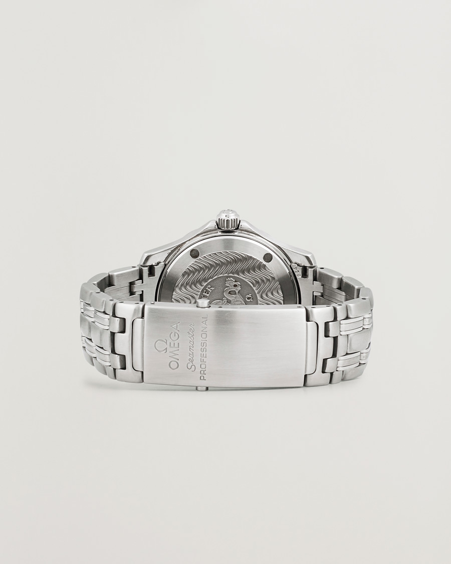 Herr | Omega Pre-Owned Seamaster | Omega Pre-Owned | Seamaster