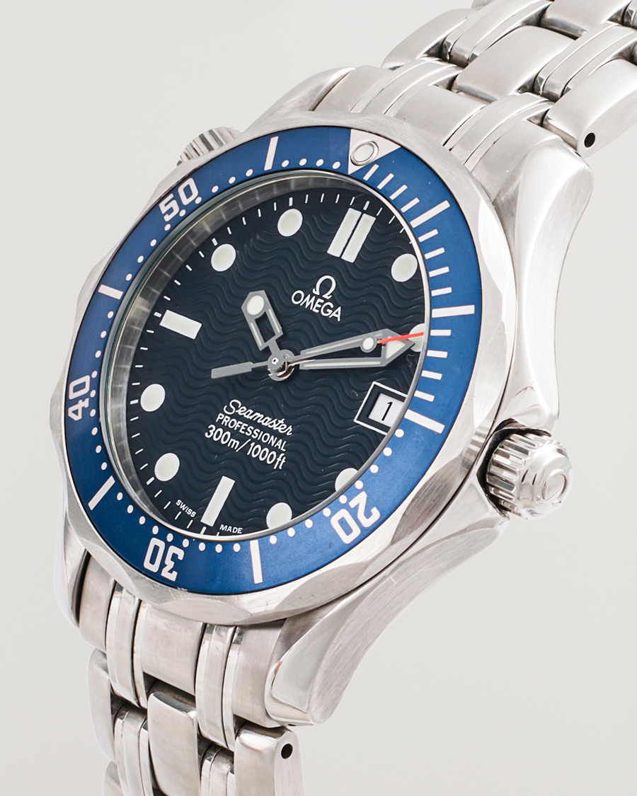 Herr | Omega Pre-Owned Seamaster | Omega Pre-Owned | Seamaster