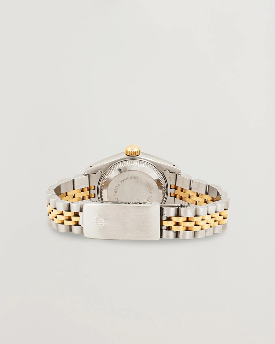 Herr | Pre-Owned & Vintage Watches | Rolex Pre-Owned | Datejust G/S