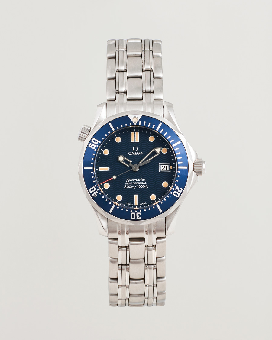 Herr | Pre-Owned & Vintage Watches | Omega Pre-Owned | Seamaster 300M