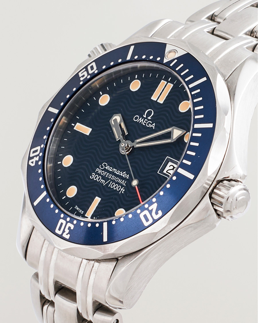 Herr | Pre-Owned & Vintage Watches | Omega Pre-Owned | Seamaster 300M