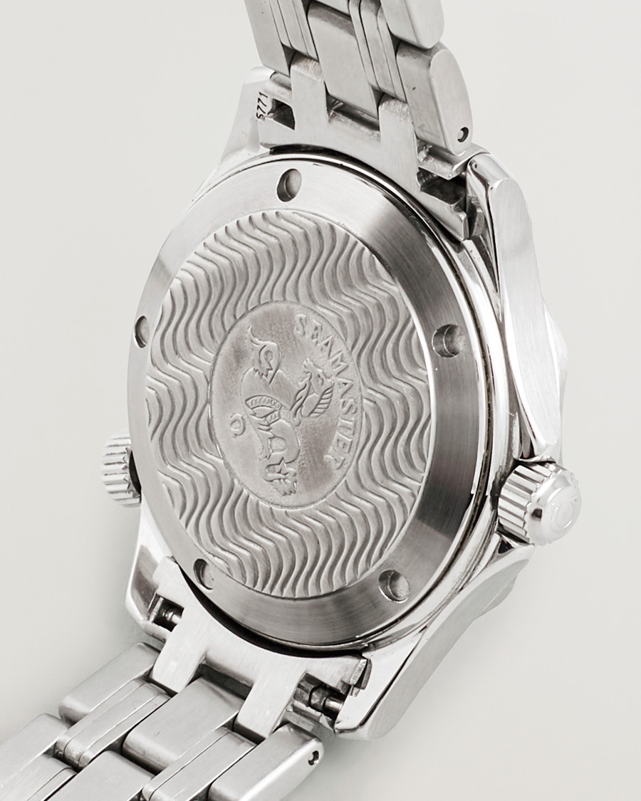 Herr | Pre-Owned & Vintage Watches | Omega Pre-Owned | Seamaster 300M