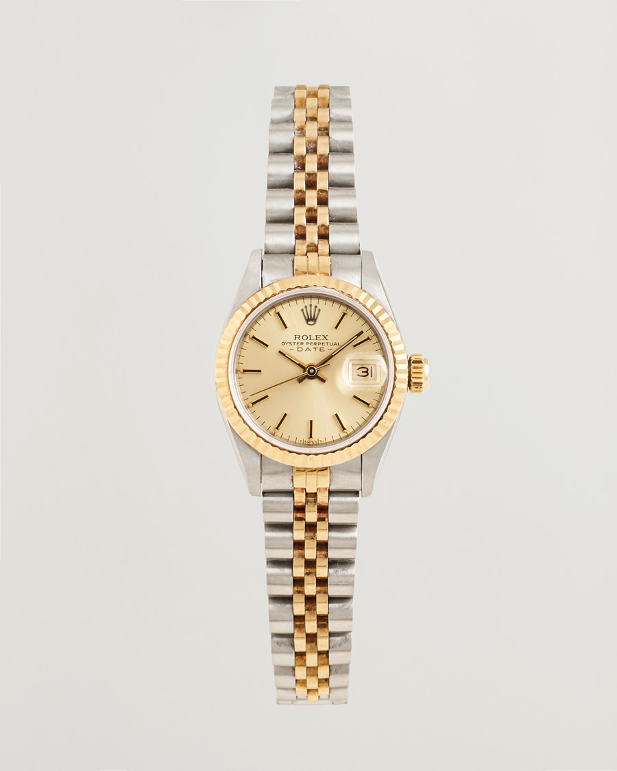 Herr | Rolex Pre-Owned Datejust G/S | Rolex Pre-Owned | Datejust G/S