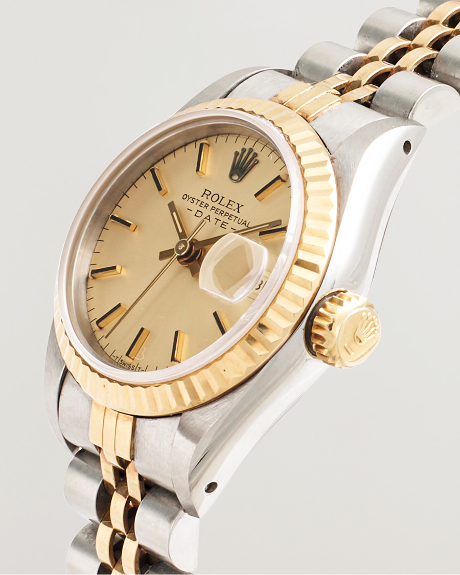 Herr | Rolex Pre-Owned Datejust G/S | Rolex Pre-Owned | Datejust G/S
