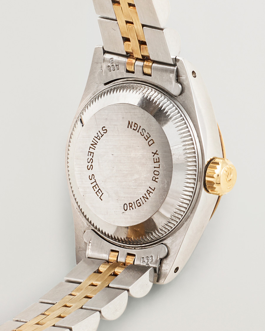 Herr | Rolex Pre-Owned Datejust G/S | Rolex Pre-Owned | Datejust G/S