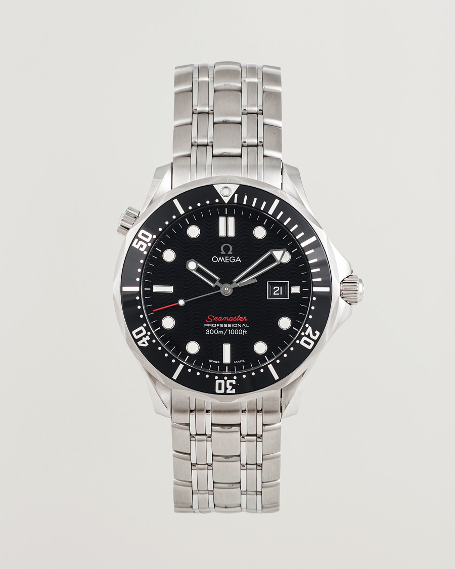 Herr | Omega Pre-Owned Seamaster Diver 300M | Omega Pre-Owned | Seamaster Diver 300M