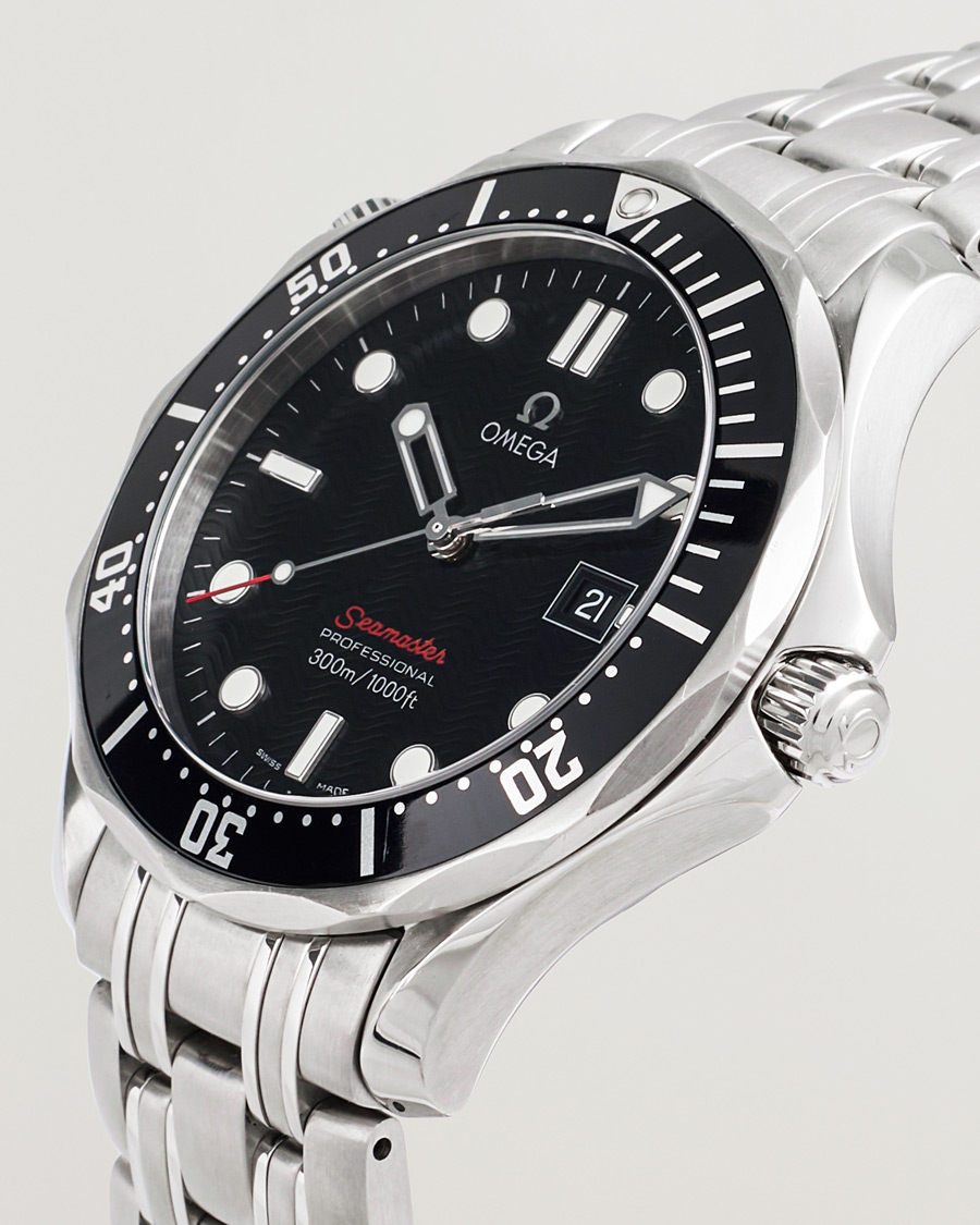 Herr | Omega Pre-Owned Seamaster Diver 300M | Omega Pre-Owned | Seamaster Diver 300M