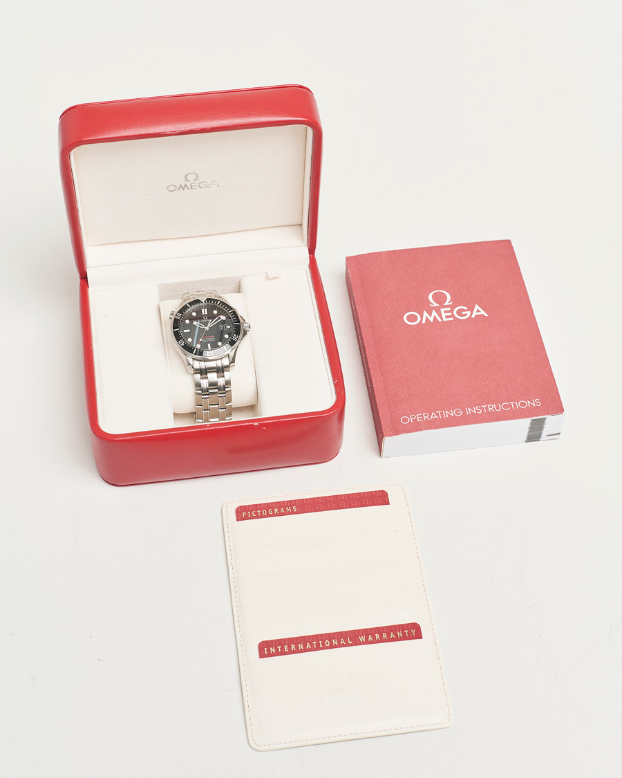 Herr | Omega Pre-Owned Seamaster Diver 300M | Omega Pre-Owned | Seamaster Diver 300M