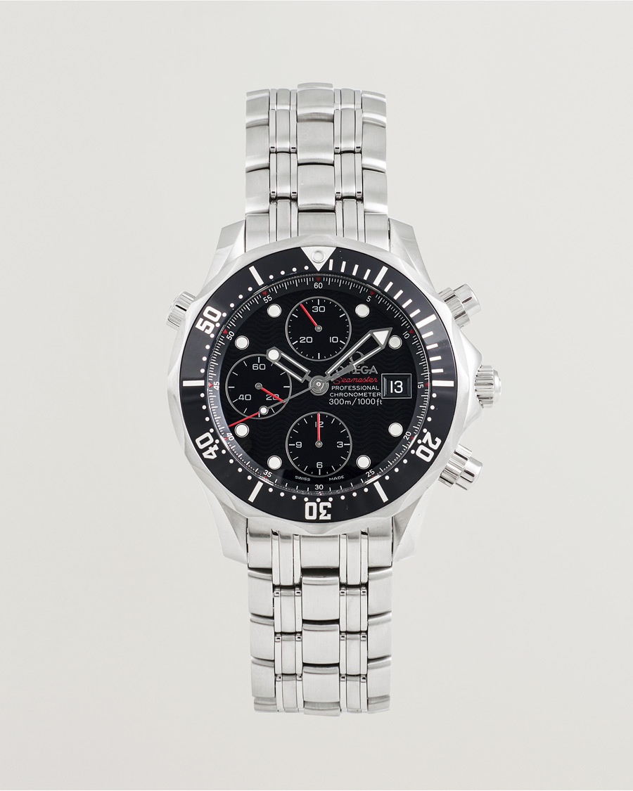 Herr | Omega Pre-Owned Seamaster Diver 300M Chrono | Omega Pre-Owned | Seamaster Diver 300M Chrono