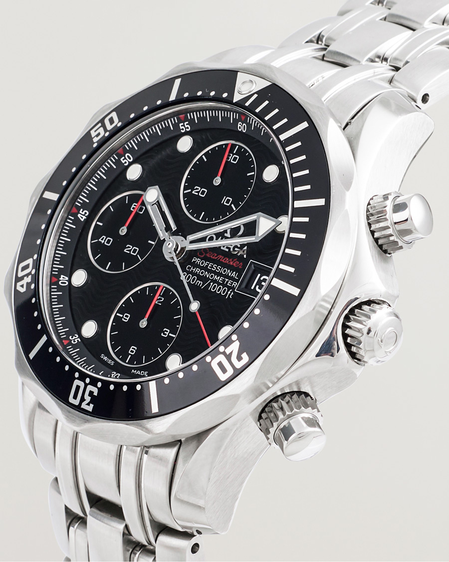 Herr | Omega Pre-Owned Seamaster Diver 300M Chrono | Omega Pre-Owned | Seamaster Diver 300M Chrono