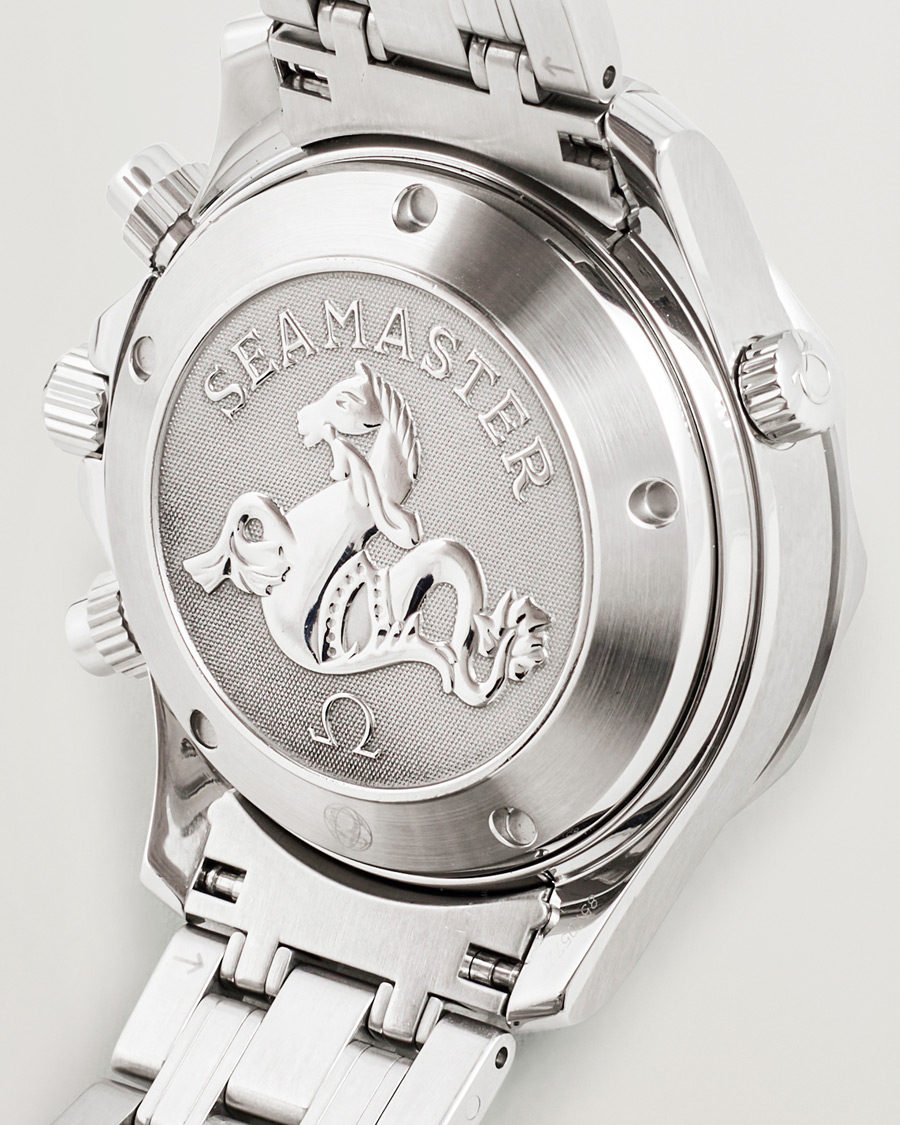 Herr | Omega Pre-Owned Seamaster Diver 300M Chrono | Omega Pre-Owned | Seamaster Diver 300M Chrono