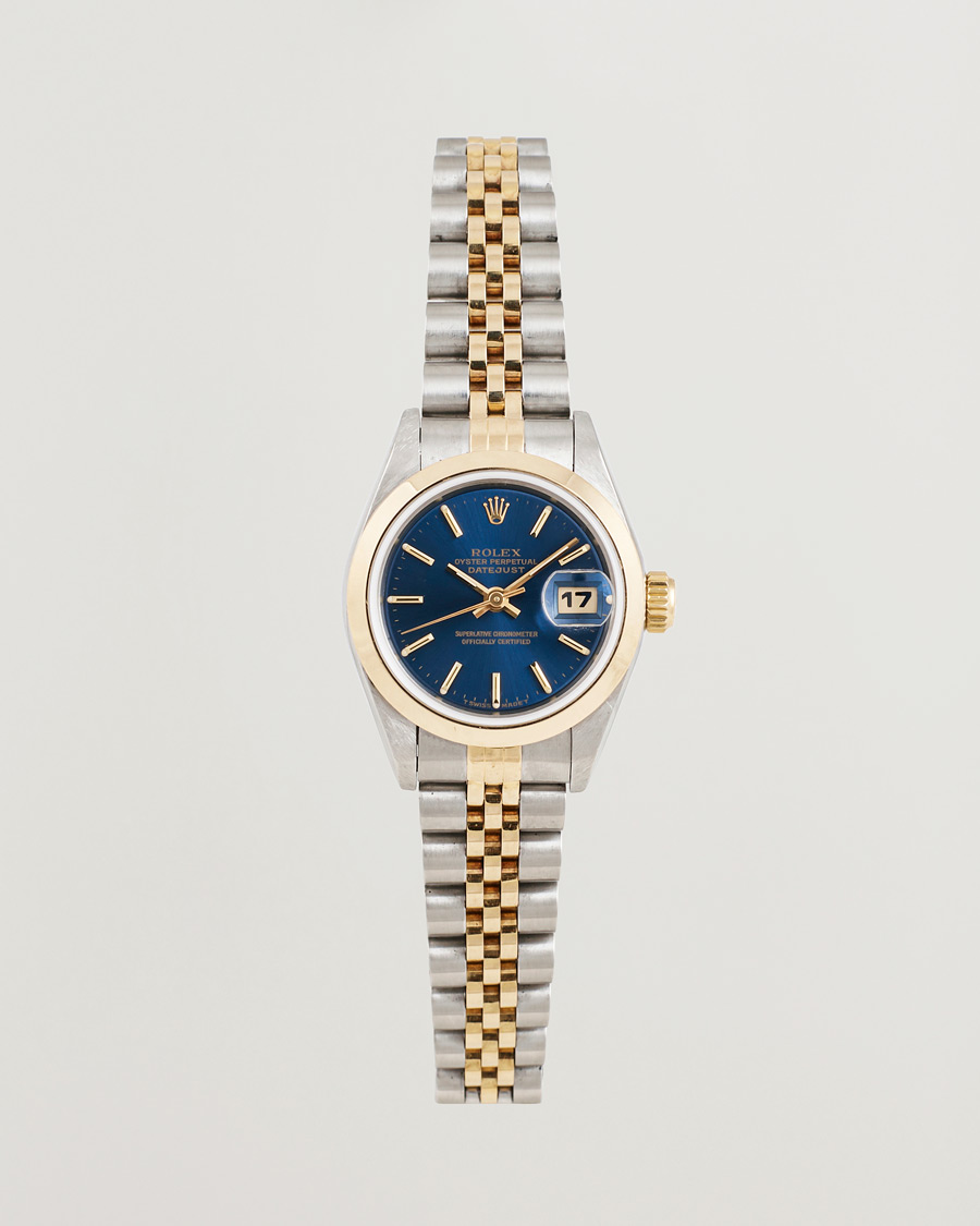 Herr | Rolex Pre-Owned Datejust G/S | Rolex Pre-Owned | Datejust G/S