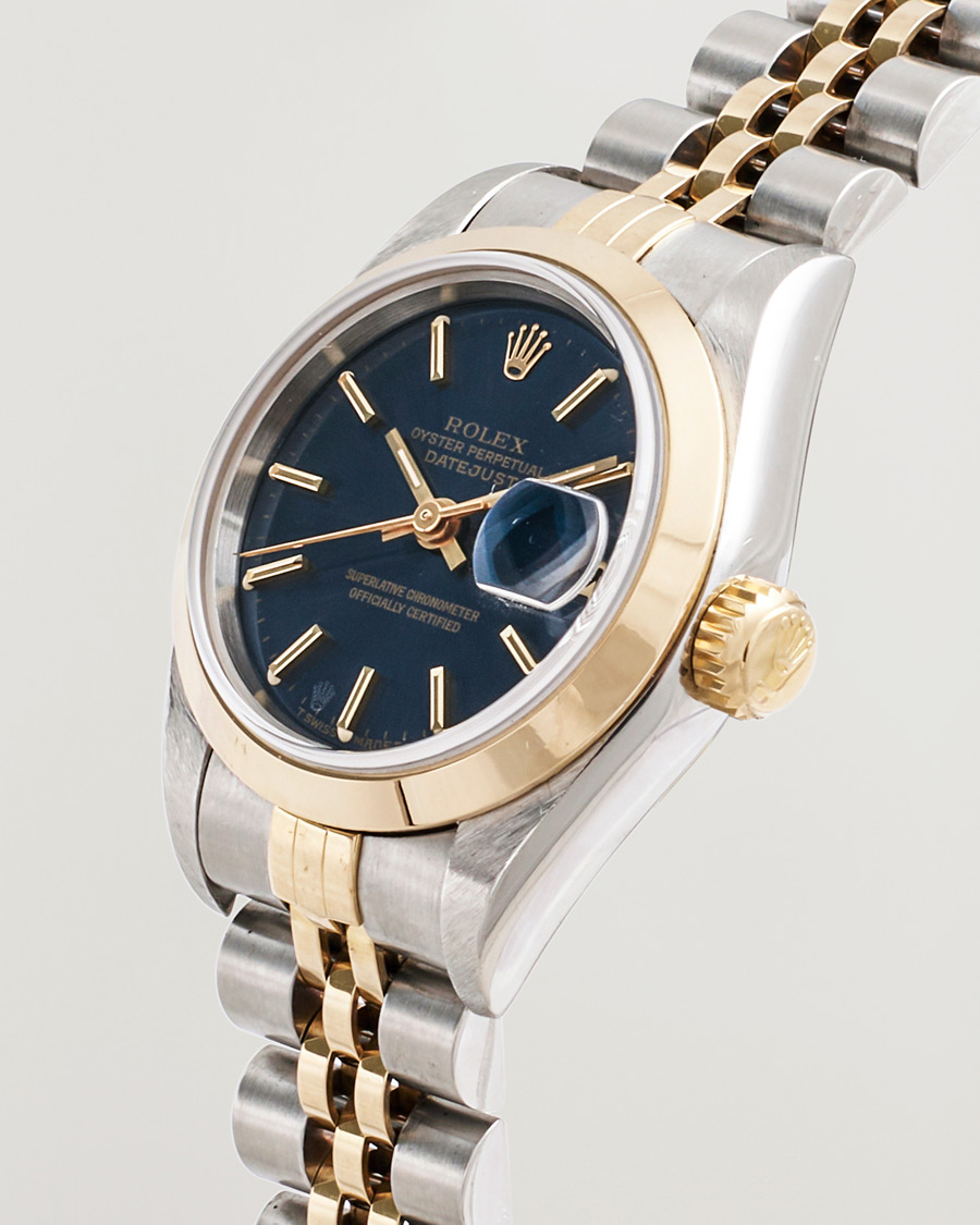 Herr | Rolex Pre-Owned Datejust G/S | Rolex Pre-Owned | Datejust G/S