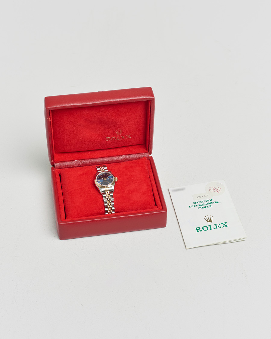 Herr | Rolex Pre-Owned Datejust G/S | Rolex Pre-Owned | Datejust G/S