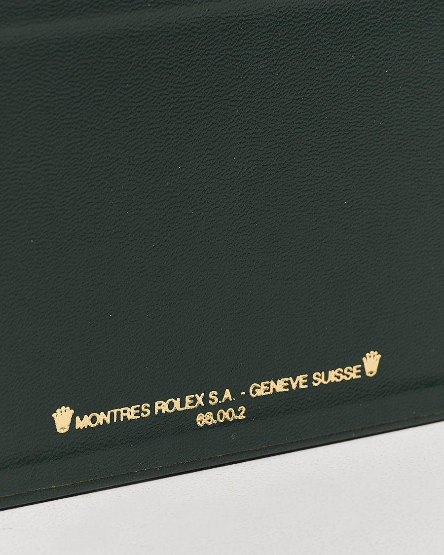 Herr | Rolex Pre-Owned Rolex Box 68.00.2/ 16600 | Rolex Pre-Owned | Rolex Box 68.00.2/ 16600