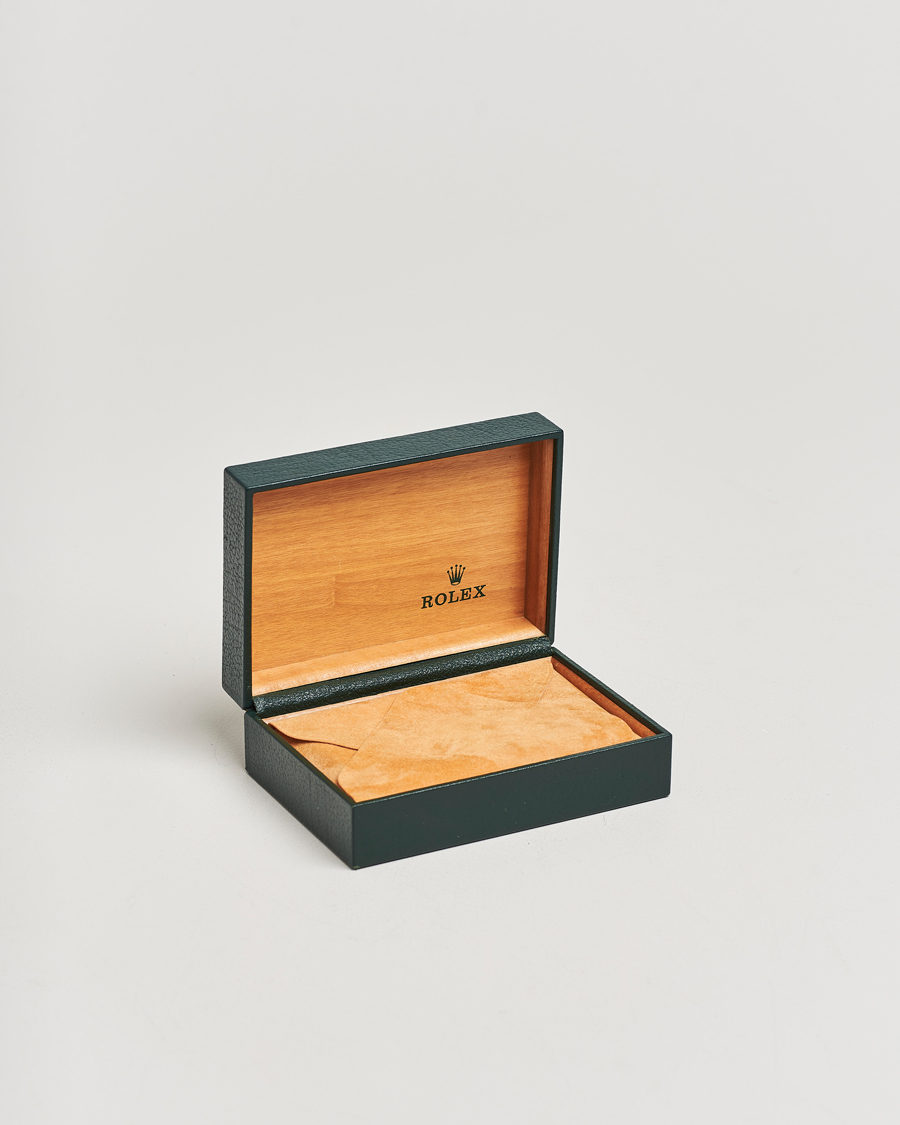Herr | Rolex Pre-Owned Rolex Box 68.00.01 | Rolex Pre-Owned | Rolex Box 68.00.01