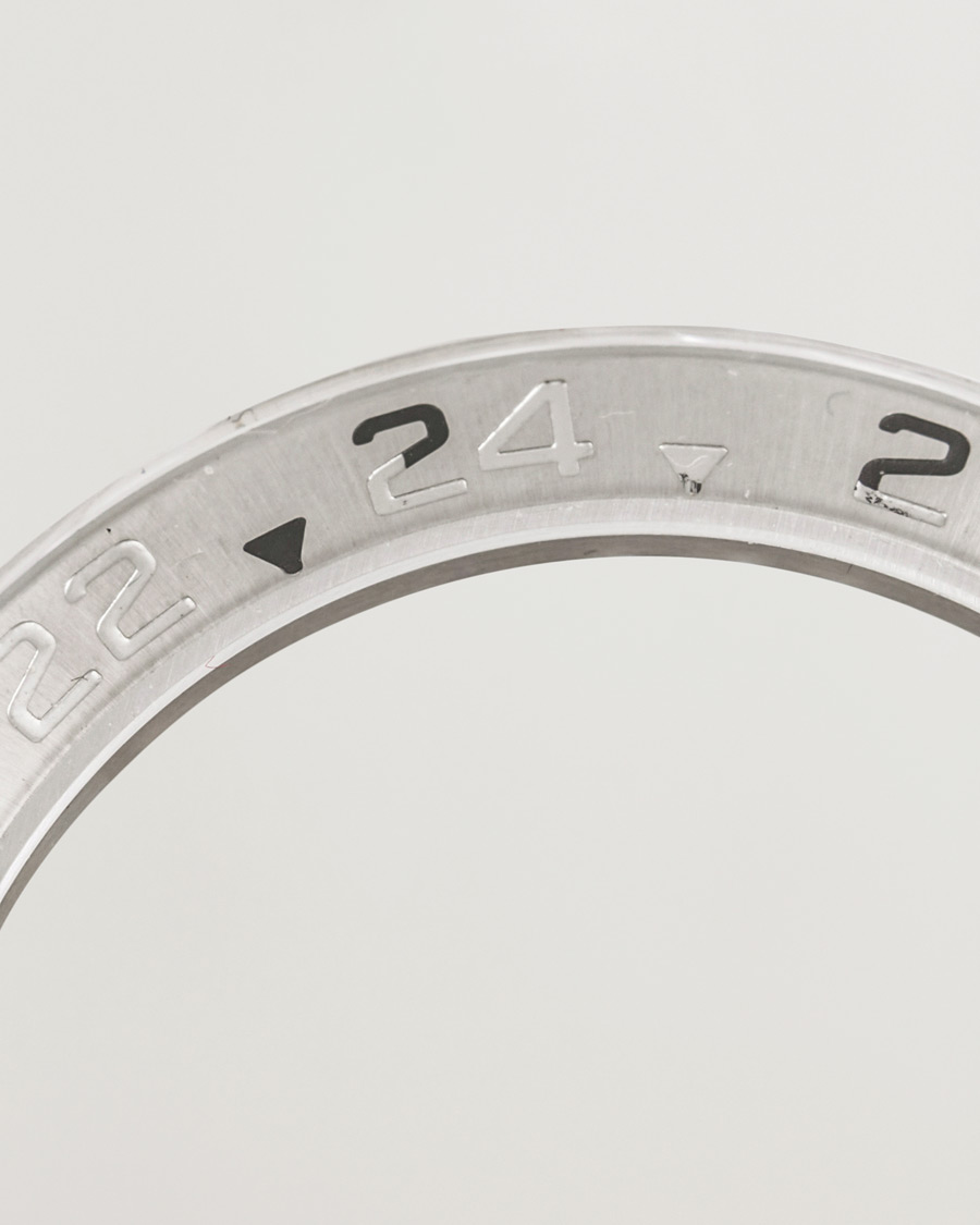 Herr | Rolex Pre-Owned Explorer II 16570 BEZEL | Rolex Pre-Owned | Explorer II 16570 BEZEL