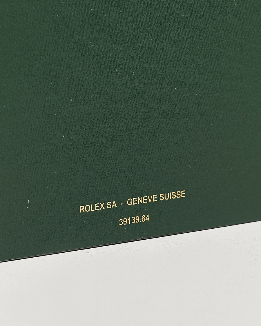 Herr | Rolex Pre-Owned Rolex Box M 39139.64 | Rolex Pre-Owned | Rolex Box M 39139.64