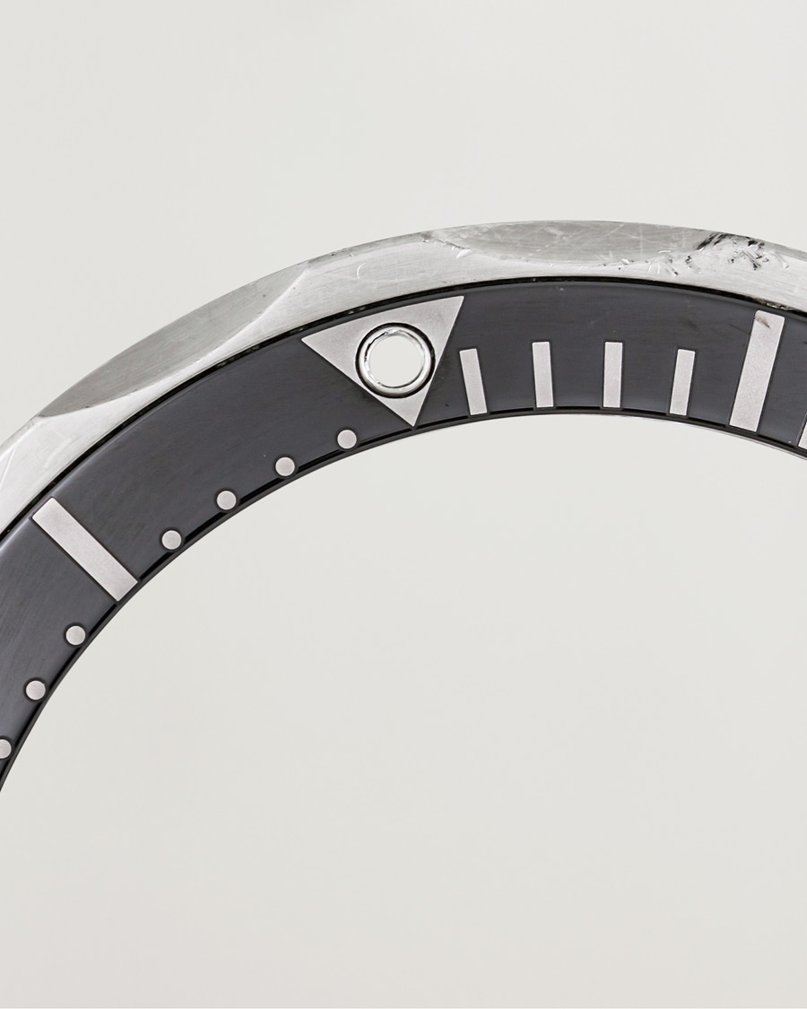 Herr | Pre-owned Tillbehör | Omega Pre-Owned | Omega 44mm Crono keramisk BEZEL