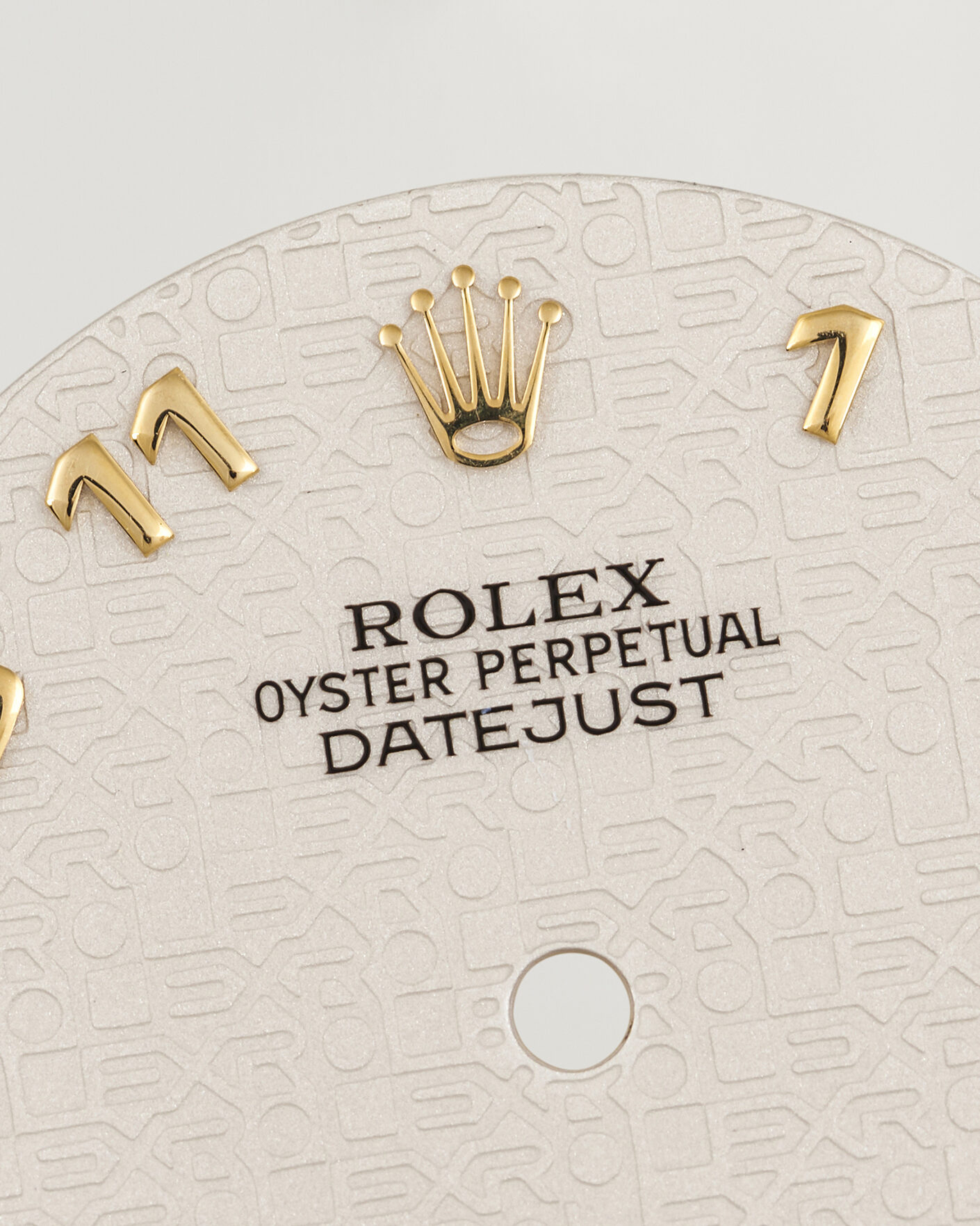 Herr | Pre-owned Tillbehör | Rolex Pre-Owned | Rolex Computer Dial 5 ref G/S