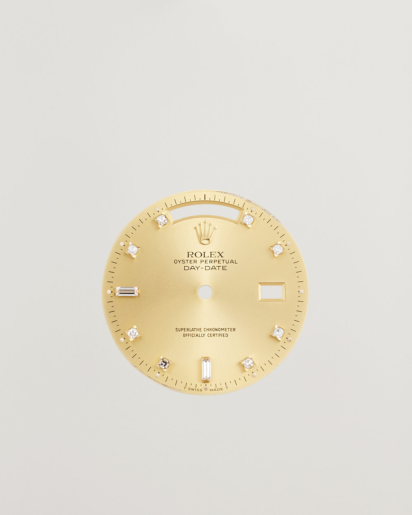 Herr | Pre-owned Tillbehör | Rolex Pre-Owned | Rolex DD 5 ref G/S